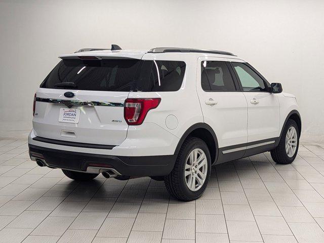 used 2018 Ford Explorer car, priced at $16,296