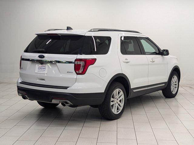 used 2018 Ford Explorer car, priced at $17,799