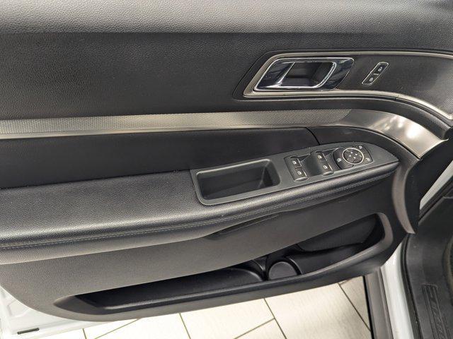 used 2018 Ford Explorer car, priced at $17,799