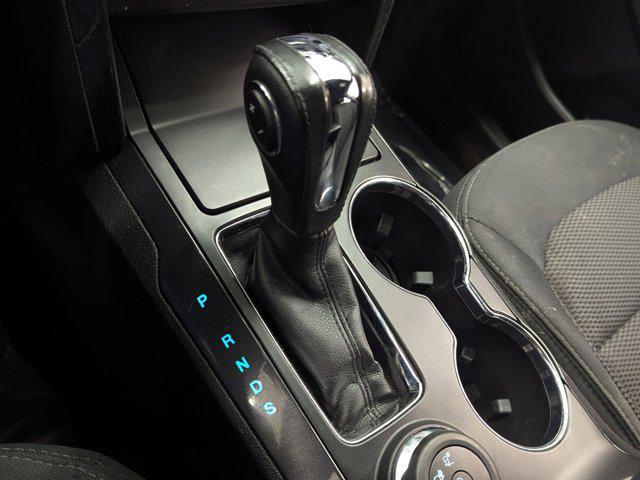 used 2018 Ford Explorer car, priced at $16,296
