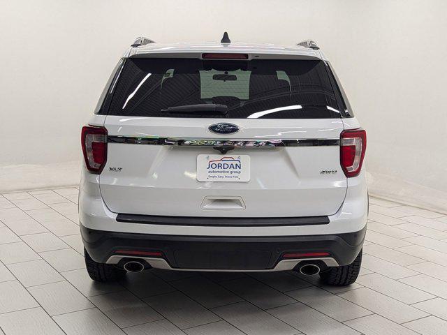 used 2018 Ford Explorer car, priced at $16,296