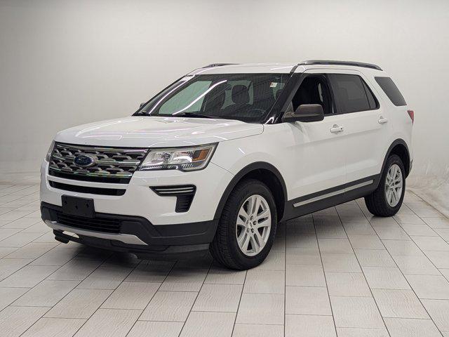used 2018 Ford Explorer car, priced at $17,799