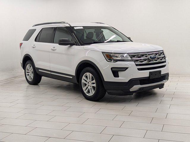 used 2018 Ford Explorer car, priced at $16,296