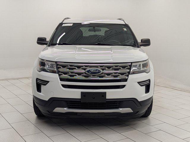 used 2018 Ford Explorer car, priced at $17,799
