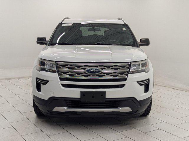 used 2018 Ford Explorer car, priced at $16,296