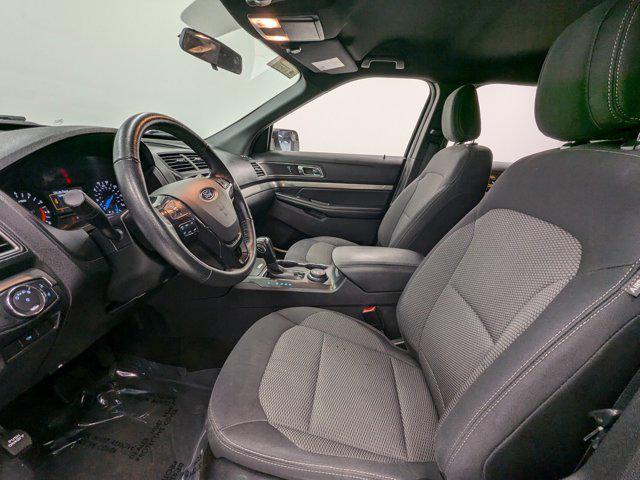 used 2018 Ford Explorer car, priced at $17,799