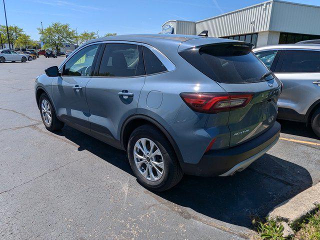 used 2023 Ford Escape car, priced at $24,999