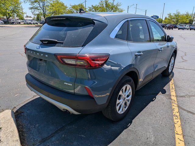 used 2023 Ford Escape car, priced at $24,999