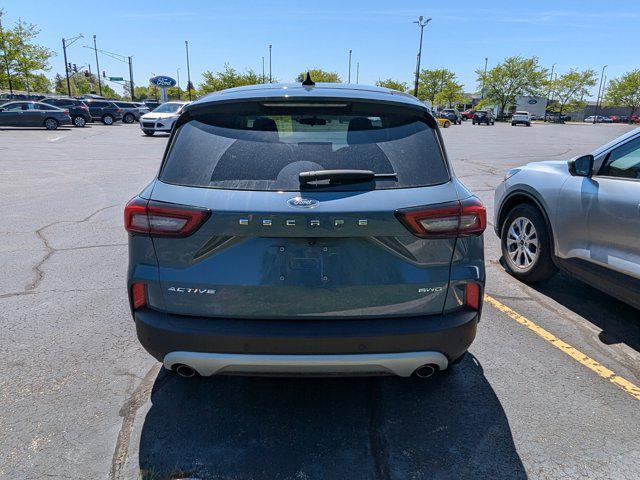 used 2023 Ford Escape car, priced at $24,999