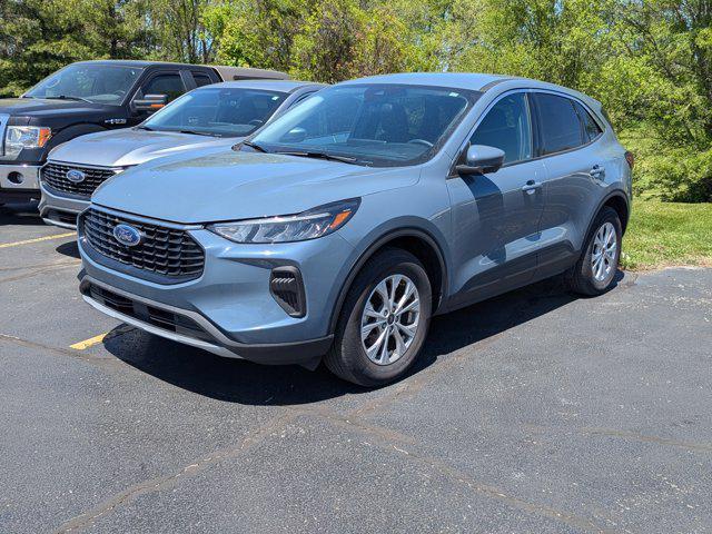 used 2023 Ford Escape car, priced at $24,999