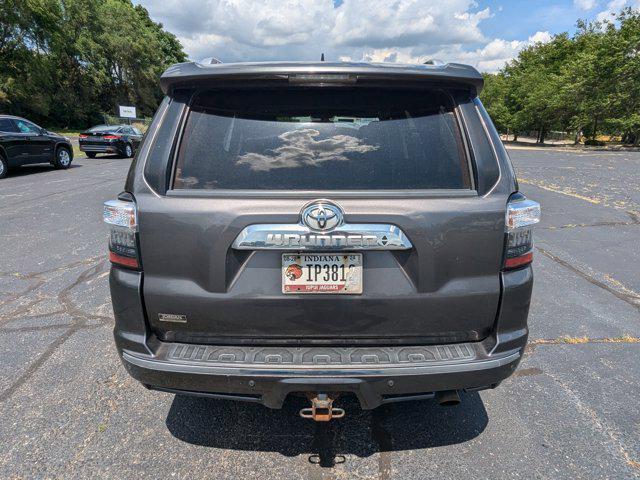 used 2017 Toyota 4Runner car, priced at $23,999