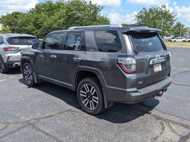 used 2017 Toyota 4Runner car, priced at $23,999