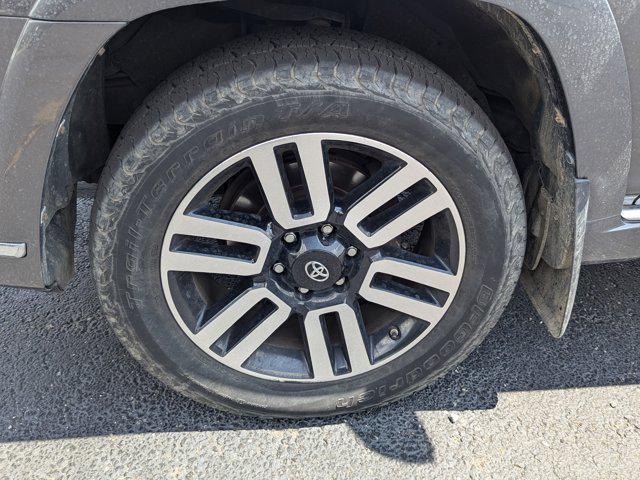 used 2017 Toyota 4Runner car, priced at $23,999