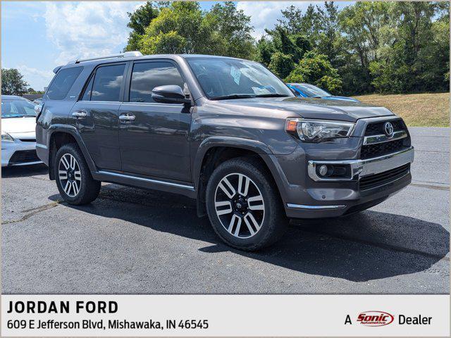 used 2017 Toyota 4Runner car, priced at $23,999