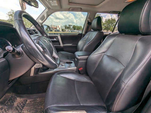 used 2017 Toyota 4Runner car, priced at $23,999