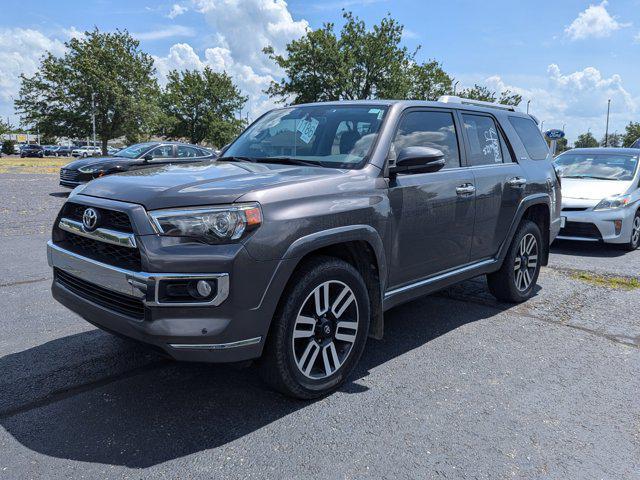 used 2017 Toyota 4Runner car, priced at $23,999