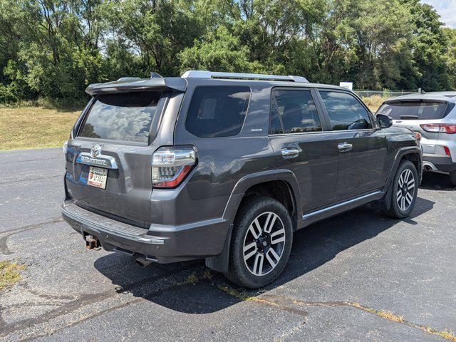 used 2017 Toyota 4Runner car, priced at $23,999