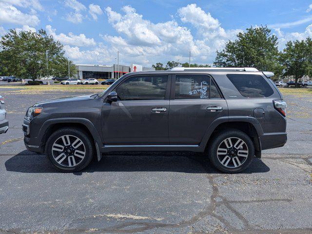 used 2017 Toyota 4Runner car, priced at $23,999