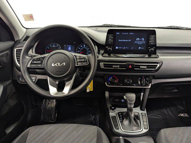 used 2022 Kia Seltos car, priced at $17,298