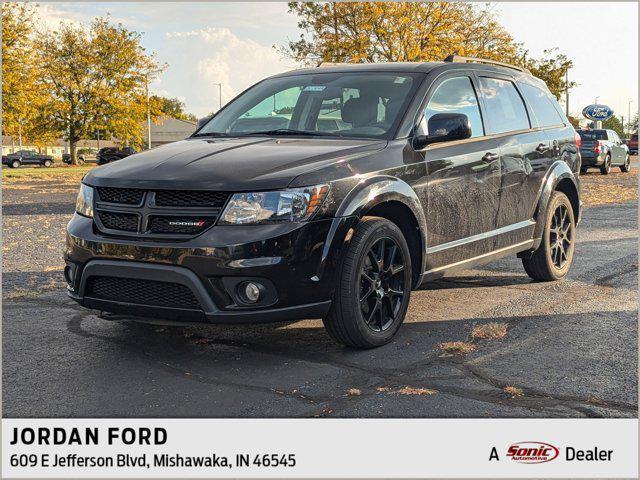 used 2018 Dodge Journey car, priced at $13,999