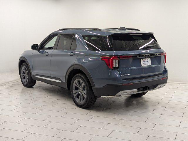 new 2025 Ford Explorer car, priced at $48,840