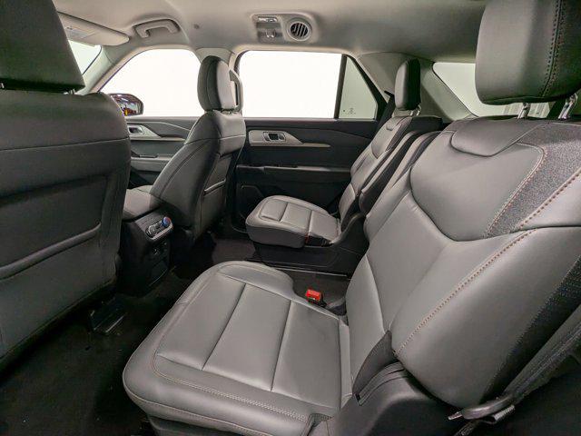 new 2025 Ford Explorer car, priced at $48,840