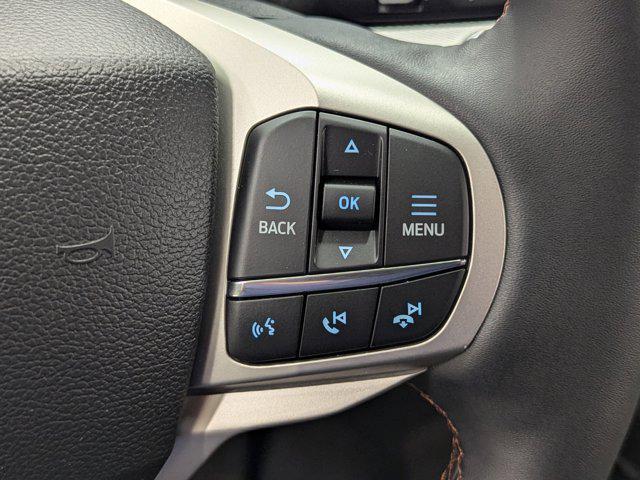 new 2025 Ford Explorer car, priced at $48,840