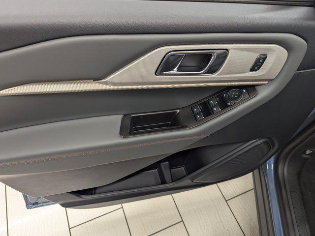 new 2025 Ford Explorer car, priced at $48,840