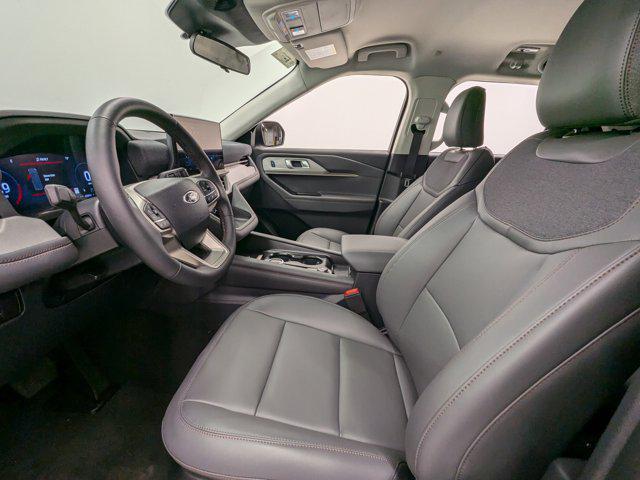 new 2025 Ford Explorer car, priced at $48,840