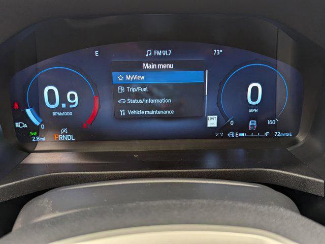 new 2025 Ford Explorer car, priced at $48,840