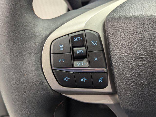 new 2025 Ford Explorer car, priced at $48,840