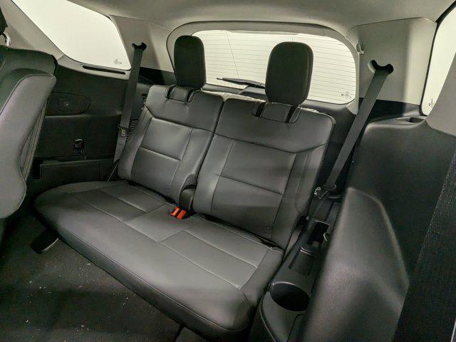 new 2025 Ford Explorer car, priced at $48,840