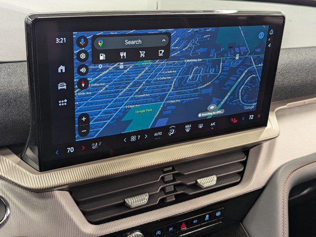 new 2025 Ford Explorer car, priced at $48,840