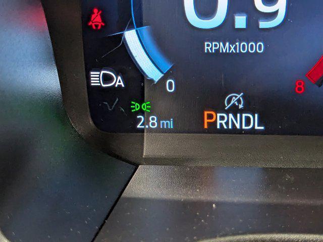 new 2025 Ford Explorer car, priced at $48,840