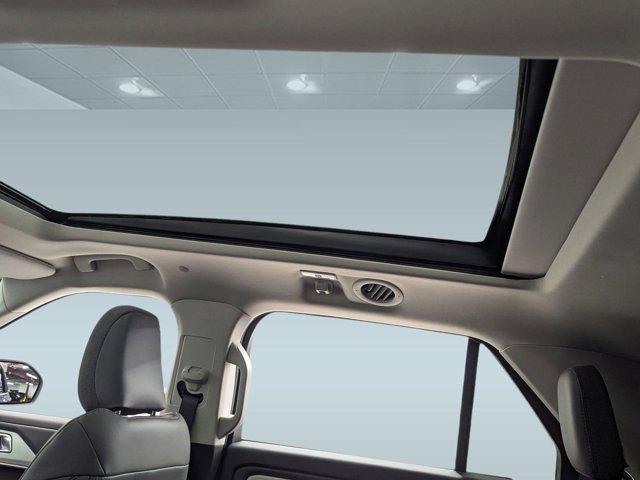 new 2026 Ford Explorer car, priced at $49,052