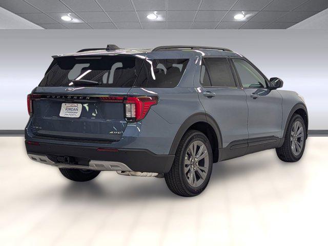 new 2026 Ford Explorer car, priced at $49,052