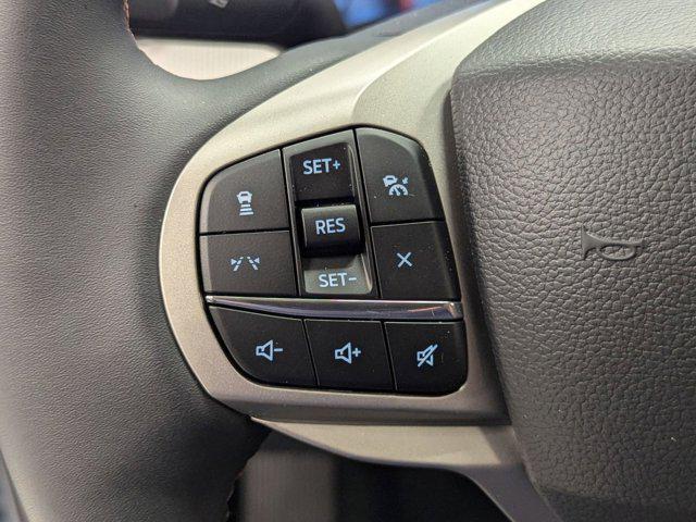 new 2026 Ford Explorer car, priced at $49,052