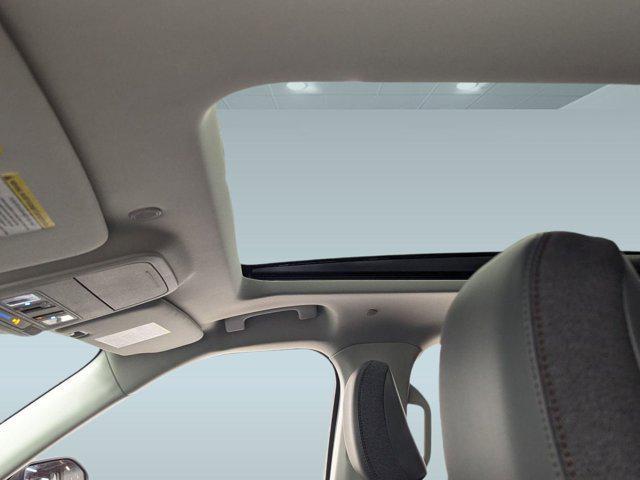 new 2026 Ford Explorer car, priced at $49,052
