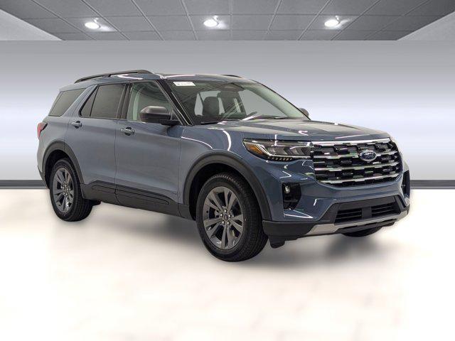 new 2026 Ford Explorer car, priced at $49,052