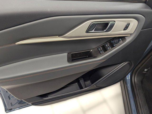 new 2026 Ford Explorer car, priced at $49,052