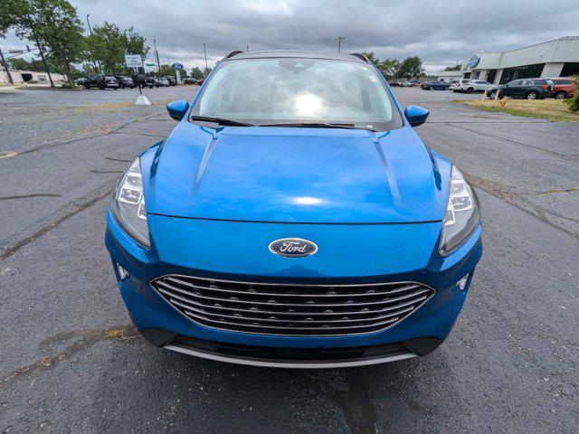 used 2021 Ford Escape car, priced at $21,999