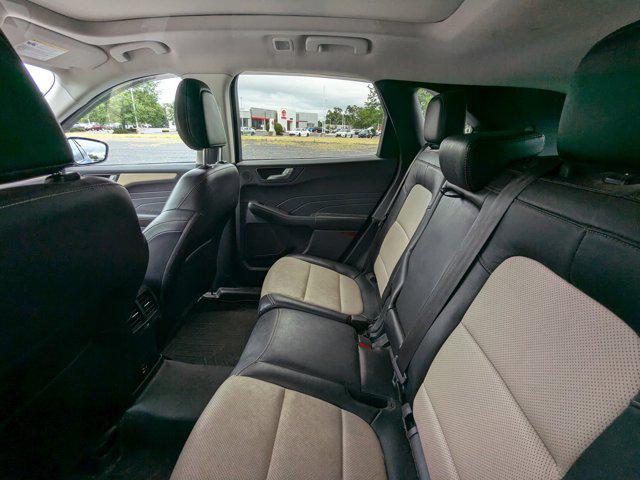 used 2021 Ford Escape car, priced at $21,999