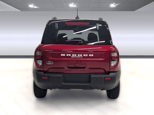 new 2025 Ford Bronco Sport car, priced at $37,956