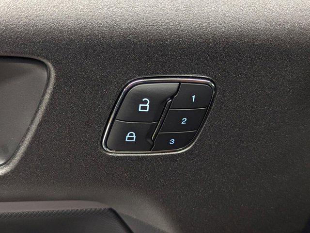 new 2025 Ford Bronco Sport car, priced at $37,956