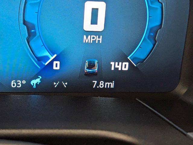 new 2025 Ford Bronco Sport car, priced at $37,956