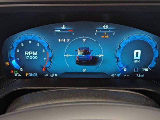 new 2025 Ford Bronco Sport car, priced at $37,956