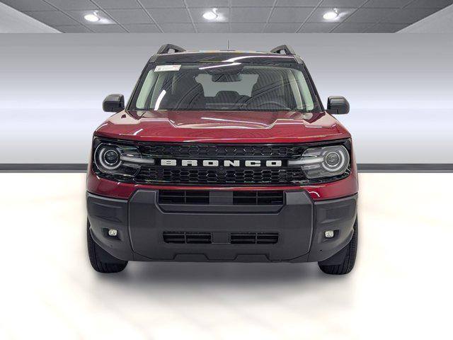new 2025 Ford Bronco Sport car, priced at $37,956