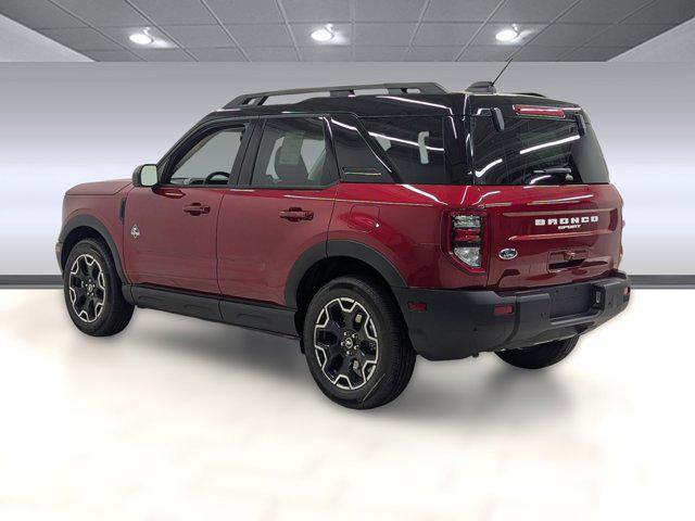 new 2025 Ford Bronco Sport car, priced at $37,956