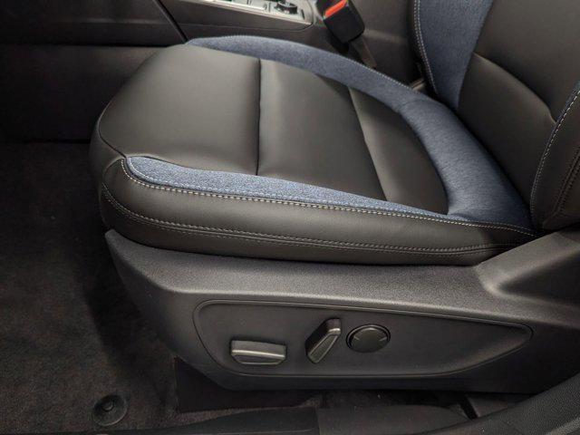 new 2025 Ford Bronco Sport car, priced at $37,956