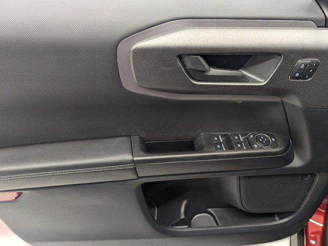 new 2025 Ford Bronco Sport car, priced at $37,956